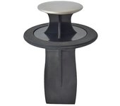 Tapón de drenaje de cocina Triturador de desperdicio de alimentos Monte Eliminación de basura Tapón del fregadero Fregadero Colador Tapón Fregadero...