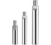 M14 Extensión de la amoladora angular de rosca Biela Juego de eje extensor de metal Accesorios para pulidora Color de la foto