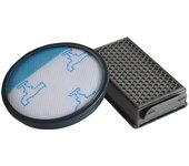 Filtro de aspiradora Filtro de motor para potencia ciclónica Zr005901 Ro3731 Ro3731ea Ro3753 Como se muestra