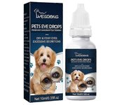 Gotas Para Infecciones Oculares Para Perros, Gatos Y Conejos VET CARE PRO