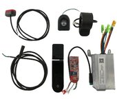 Unbrand  Control de velocidad de scooter controlador de motor para bicicleta eléctrica M365 36V350W Estilo A