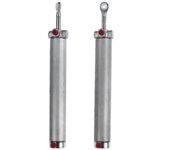 2x cilindro hidráulico superior convertible Tc-102 para 1968-1972