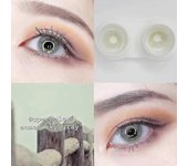 2pcs / 1pair Color Eye Contacts para pupilas Belleza Lentes de contacto naturales de alta calidad Pupilas coloreadas para ojos Lentes de contacto O...