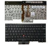 Teclado para lenovo para thinkpad t530 t430 t430s t430i x130e x230 w530 Botón de entrada grande