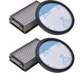 Kit de filtros para aspiradoras Rowenta
