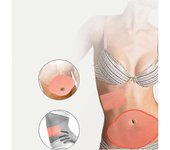 5 piezas de New Wonder Patch Belly Wing Abdomen Treatment Patch Perder peso como mostrar