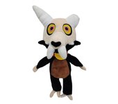 El Rey de la Casa del Búho Anime Peluche Juguete Niños Regalo 34cm