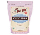 Bob'S Red Mill Almidón de papa Bobs Red Mill, 22 oz