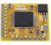 Chip de repuesto MODBO5.0 V1.93 para chip de lectura directa de consola de juegos PS2