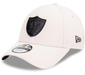Gorra New Era 9Forty Snapback - Las Vegas Raiders beige piedra One Size