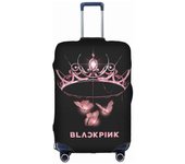 Blackpink Cubierta de maleta gruesa de 18-32 pulgadas de alto, cubierta de maleta elástica a prueba de polvo y arañazos, funda protectora de maleta...