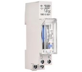 Interruptor mecánico del temporizador de 24 horas Ac 220-240v Intervalo de 15 minutos 96 veces encendido / apagado temporizador eléctrico programab...