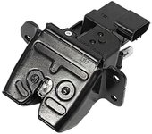 Máquina de bloqueo del conjunto del pestillo de la puerta trasera para GT I30 2013-2017 81230-A5000 81230A5000 Negro