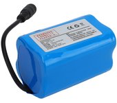 Batería de litio recargable de 7,4 V - Batería de barco de anidación RC de alta velocidad de 12000 mAh