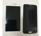 Redkid Pantalla LCD S5 para Samsung Galaxy S5 G900F Pantalla LCD Pantalla táctil Digitalizador Piezas de repuesto Negro