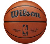 Baloncesto Wilson NBA Authentic Series Outdoor Ball naranja EU 5