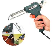 Herramienta de temperatura eléctrica de soldador de soldadura manual térmica externa de 60 W de alimentación automática - ya 220V British standard 60W