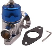 Bl Hybrid Dual Port Blow Off Valve Bov Se adapta a Mazdaspeed (mps) 3/6/cx7 Subaru / Gt