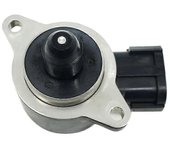 Válvula de control de aire de ralentí IACV para Nissan Almera N16 I30 QG15DE 23781-5M401,23781-5M403,23781-4M50A,23-Good plata negra