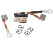 63P-82181 Juego de escobillas de carbón para motor fuera de borda 2T y 4T Motor de inclinación de ajuste de 115HP 150HP 62X-4386K 63P-43892-10 Como...