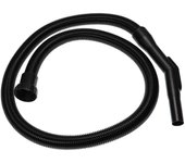 vhbw Manguera de repuesto compatible con Nilfisk Viper LSU255P, LSU155P, LSU255, DSU8, LSU155, DSU15, DSU10, DSU12 Aspiradora - Flexible, 2 m, Mang...