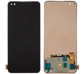 Para OnePlus Nord / 8 Nord 5G / OnePlus Z Grado C Pantalla LCD y pieza de ensamblaje del digitalizador