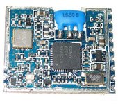 5.8ghz Rx5808 -90dbm Av Fm Wireless Audio Video Receptor Módulo
