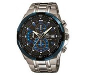 Reloj Casio Edifice EFR-539D-1A2VUEF para hombre - Brazalete de acero plateado Dinero