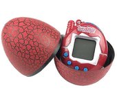 Tamagotchi Mascotas-Nostalgia de los 90 Juguetes XiXi ROJO