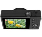 Cámara digital 4K con pantalla de 3.0 pulgadas Zoom 16x 48MP Evita el temblor Cámara de vlogging para niños adultos principiantes