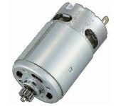 Para Gsr12V-15 3601H68102 Destornillador de taladro eléctrico Mantenimiento piezas de repuesto12V 13 dientes RS-550VC-8518 Motor de engranajes