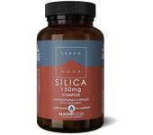 Terra Nova Sílice Terranova 150mg Complejo Vegicaps 100 (T3913)