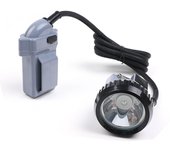 Linterna frontal minera de 10 W Luz fuerte LED recargable Faros de minería de seguridad