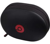 443353 Matte Zipper Earphones Carrying Case For Beats Monster By Dr. Dre Studio, Studio Wireless, Studio 2.0, Solo Wireless, Solo, Solo Hd Over-ear He