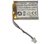 Ya probado Adecuado para Sony Wh-Xb910n Bluetooth Headset Battery Sp702428 CP-XB910N