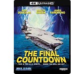 Blue Underground La cuenta regresiva final [REGIÓN DE BLU-RAY ULTRA HD: A EE. UU.] Masterización 4K, Dolby, Subtitulado, Pantalla panorámica Import...