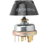 Interruptor de bocina de luz del tractor 1668816M1 Reemplazo para Massey Ferguson 231 240 261 282