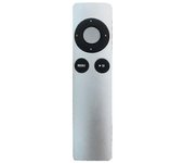 Control remoto de reemplazo de TV adecuado para Apple TV 1/2/3 generación Mac Ipod Iphone