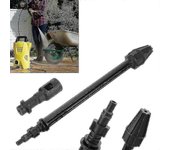 Wexary Boquillas para Karcher K2 K3 K4 K5 K6 K7 Lavadora a presión Dirt Blaster Lance Turbo