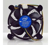 Ventilador de enfriamiento de CPU para ventilador Intel 12V 0.2A I5 I7 4790 Ventilador de enfriamiento E97379-003