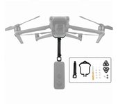 Soporte adaptador de montaje de cámara Drone 360 VR para el juego de extensión superior Mavic 3