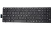 Teclado de repuesto adecuado para Dell Inspiron 15 3000/15 5000/17?5000/5547/3542 Laptop 101 Teclas Reemplazan el teclado