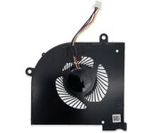 Para Msi Gs65 Gs65vr Ms-16q2 Laptop CPU Cooling Fan 5v 0.5a 4pin Gpu Radiador CPU fan