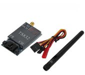 Transmisor inalámbrico TS832 FPV 5.8G 600Mw con antena Transmisor AV inalámbrico para FPV Multicopter RC Quadcopter Como se muestra