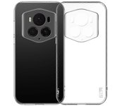 For Honor Magic6 RSR Porsche Design 5G Clear Cover Slim Fit Funda de teléfono de TPU flexible