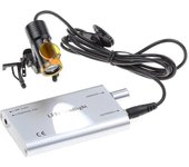 Lupa dental Luz de cabeza portátil Linterna frontal quirúrgica Faro led dentista para cirugía recargable con batería de litio