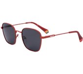 Gafas de sol Polaroid PLD 6170/S C9A 53/21/ UNISEX Rojo 53 mm