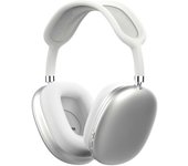 Auriculares Bluetooth inalámbricos Plata