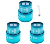 Piezas de repuesto del filtro Gen5 para la aspiradora Gen5Detect Absolute, Gen5Outsize Absolute, Gen5Detect Como se muestra