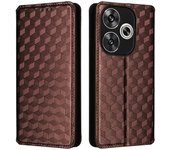 Para Xiaomi Redmi Turbo 3 5G / Poco F6 5G Funda de teléfono de cuero Billetera Funda de teléfono al por mayor Multicolor Style F